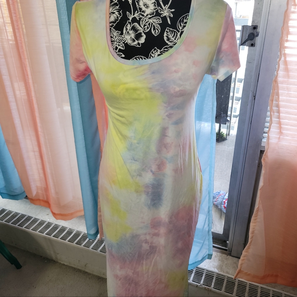 Maxi dress